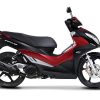 IMPULSE 125 màu đỏ đen