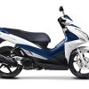 IMPULSE 125 màu trắng xanh