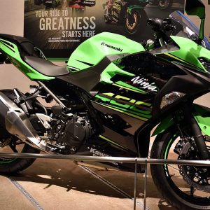 NINJA 400