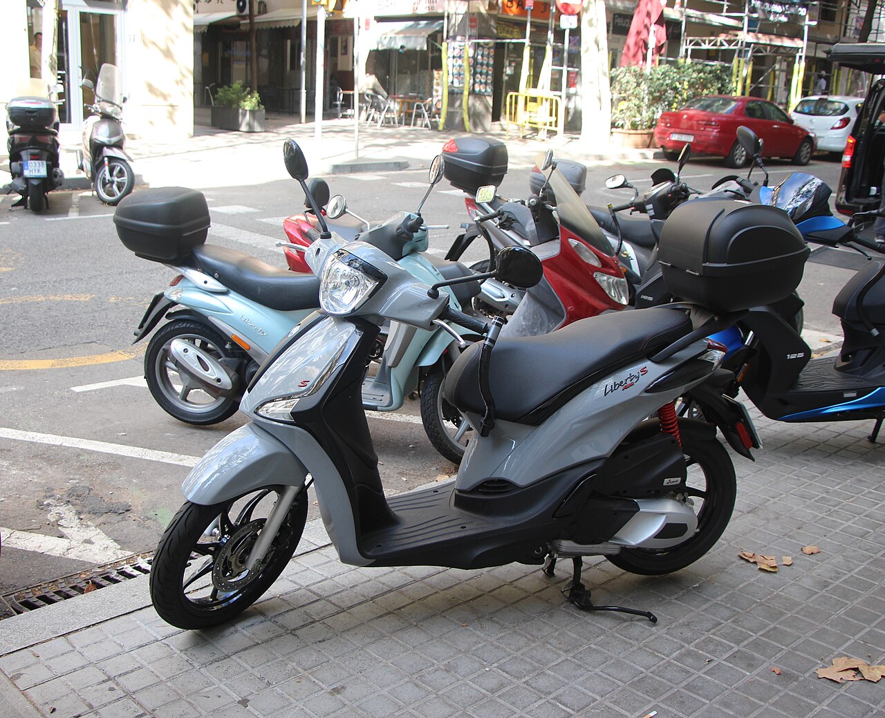 PIAGGIO LIBERTY