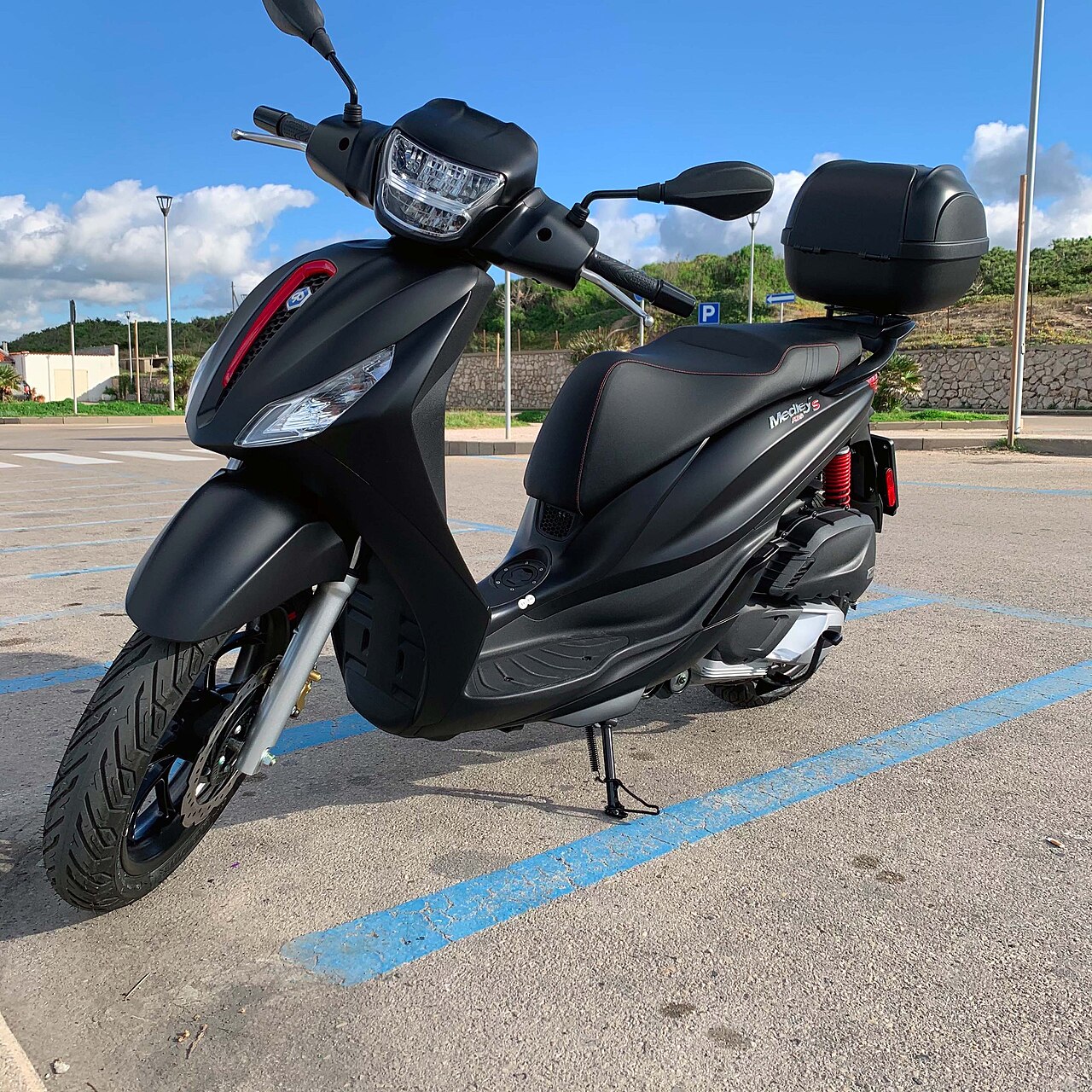 PIAGGIO MEDLEY