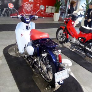 SUPER CUB C125