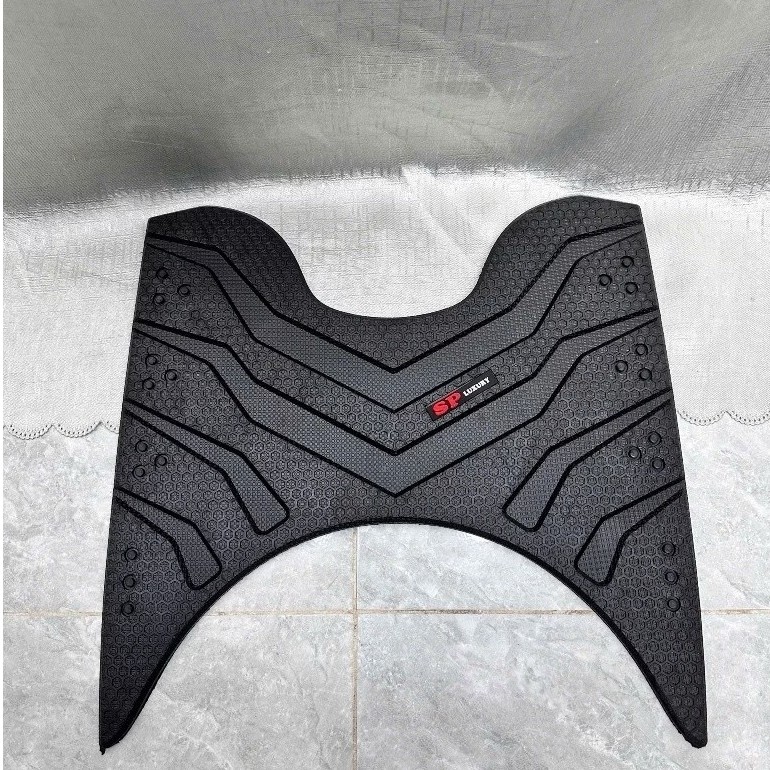 thảm xe Scoopy, thảm lót chân xe scoopy, thảm lót sàn xe scoopy dày - Ảnh 5