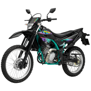WR155 màu đen