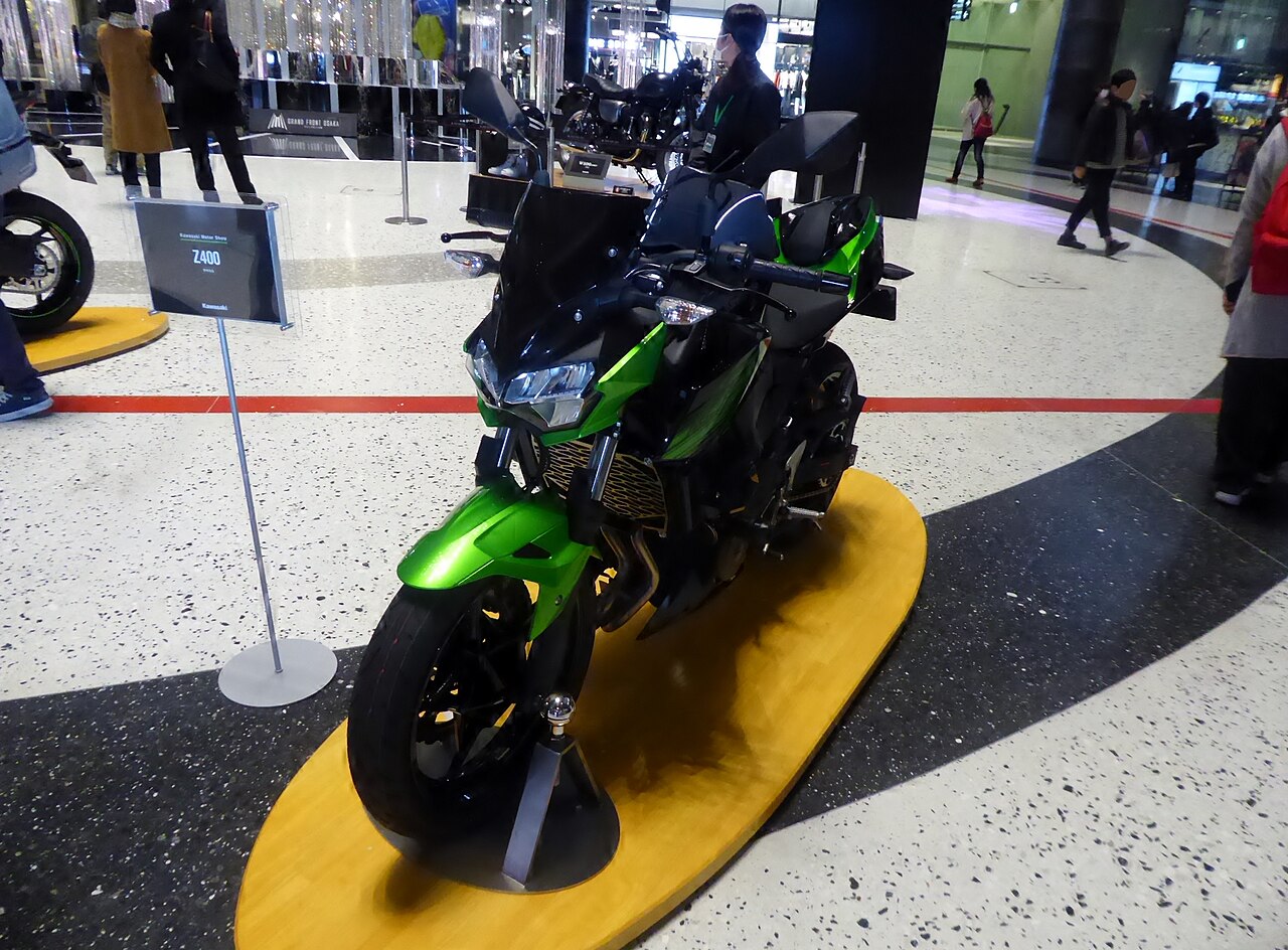 Z400